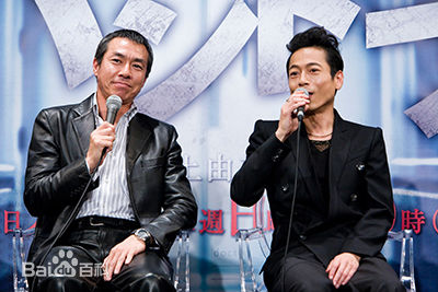 柳叶敏郎(柳葉 敏郎)《潘多拉》最优质剧照