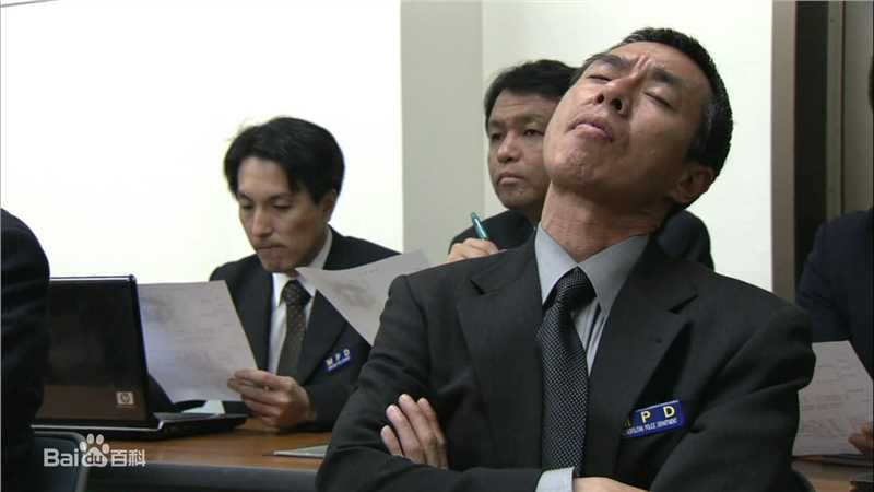 柳叶敏郎(柳葉 敏郎)《潘多拉》最优质剧照