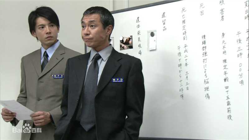 柳叶敏郎(柳葉 敏郎)《潘多拉》最优质剧照