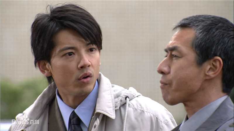 柳叶敏郎(柳葉 敏郎)《潘多拉》最优质剧照