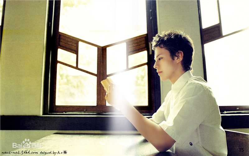 瑛士(ウエンツ、Wentz Eiji)