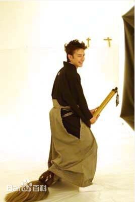 瑛士(ウエンツ、Wentz Eiji)