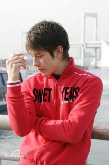 瑛士(ウエンツ、Wentz Eiji)