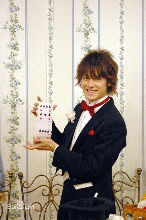 瑛士(ウエンツ、Wentz Eiji)活动照性感图片壁纸