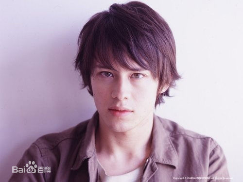 最全瑛士(ウエンツ、Wentz Eiji)壁纸