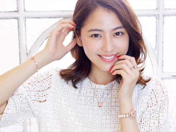最全长泽雅美(長澤まさみ（Masami Nagasawa）)素颜照