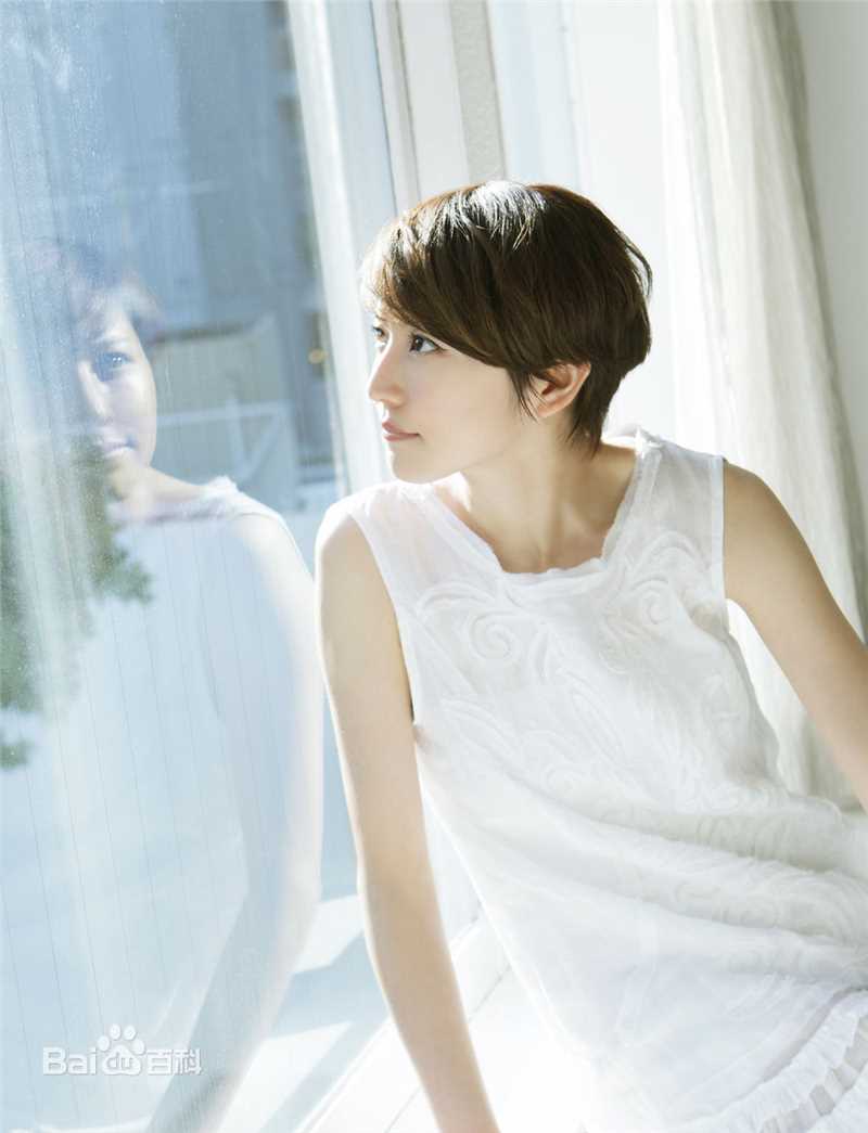 最全长泽雅美(長澤まさみ（Masami Nagasawa）)素颜照