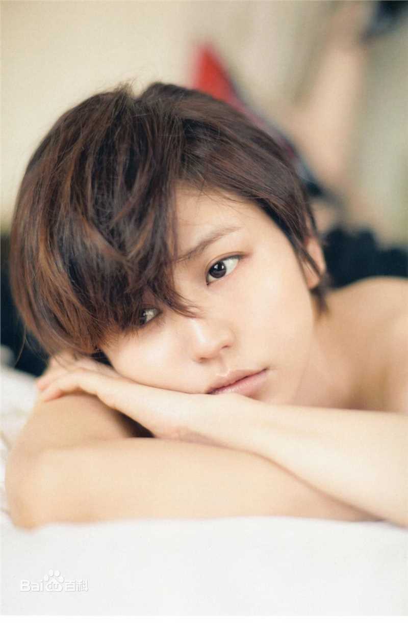 最全长泽雅美(長澤まさみ（Masami Nagasawa）)素颜照