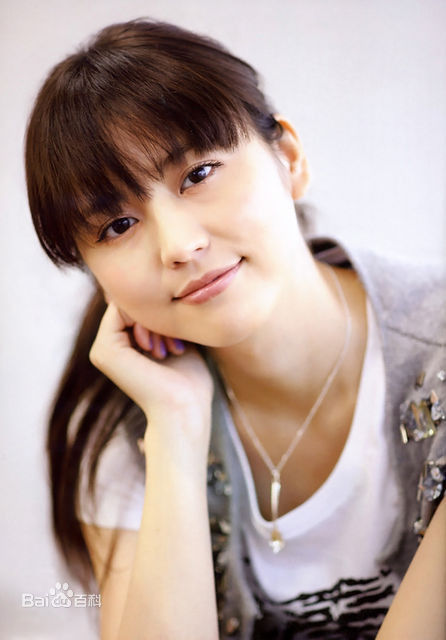 最全长泽雅美(長澤まさみ（Masami Nagasawa）)素颜照