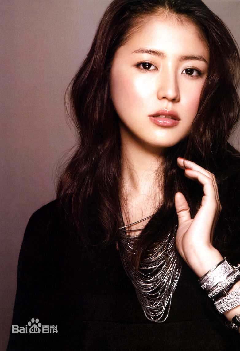 最全长泽雅美(長澤まさみ（Masami Nagasawa）)素颜照