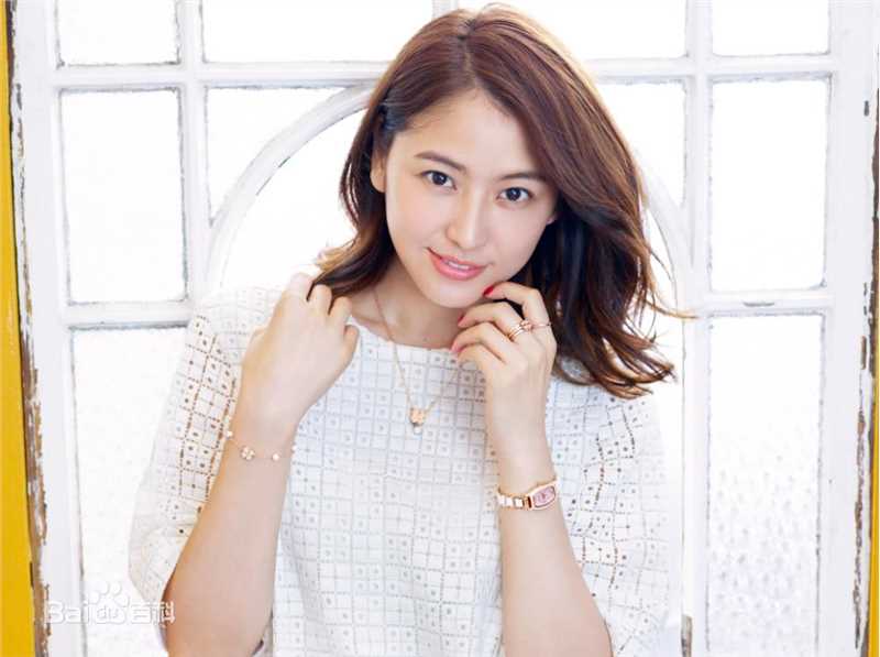 最全长泽雅美(長澤まさみ（Masami Nagasawa）)素颜照