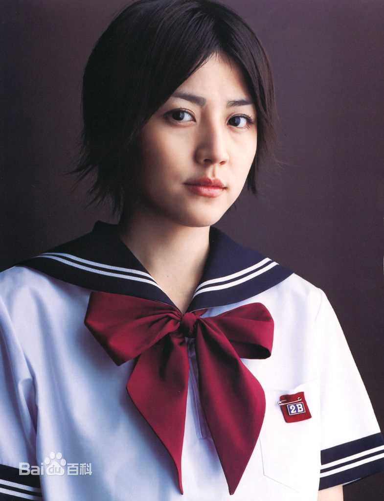 最全长泽雅美(長澤まさみ（Masami Nagasawa）)素颜照