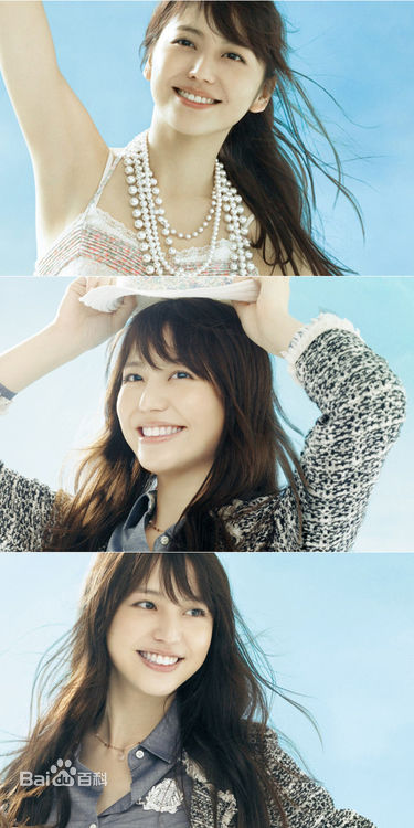 精选长泽雅美(長澤まさみ（Masami Nagasawa）)