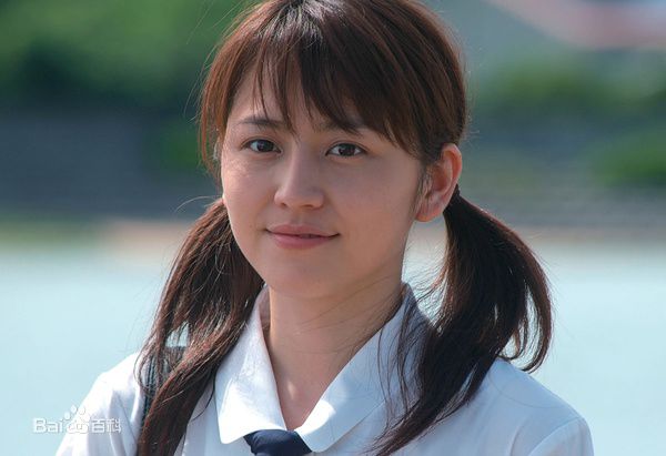 长泽雅美(長澤まさみ（Masami Nagasawa）)少女生活照相册