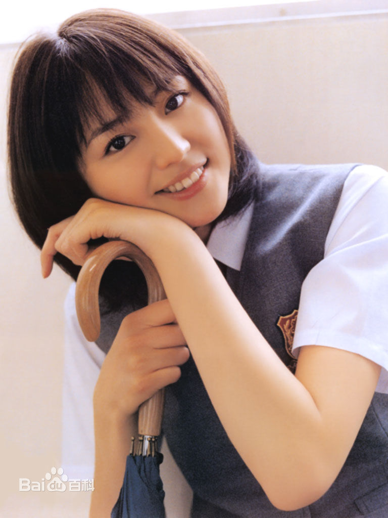 长泽雅美(長澤まさみ（Masami Nagasawa）)少女生活照相册