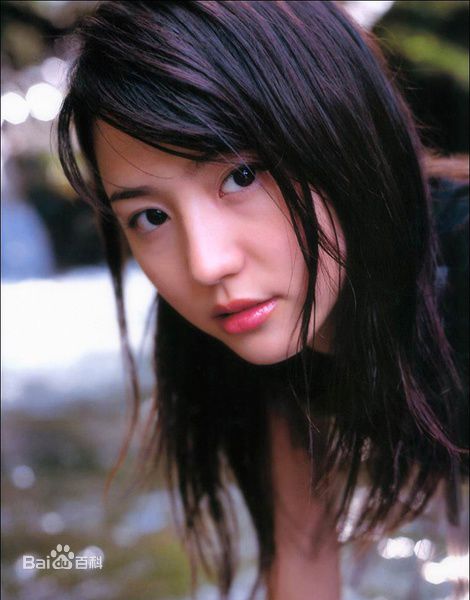 长泽雅美(長澤まさみ（Masami Nagasawa）)少女生活照相册