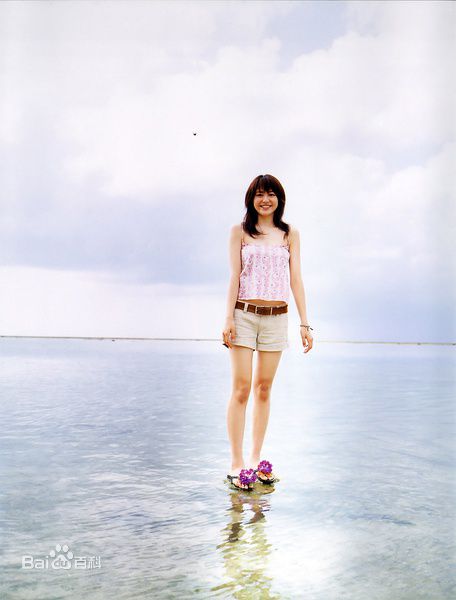 长泽雅美(長澤まさみ（Masami Nagasawa）)少女生活照相册