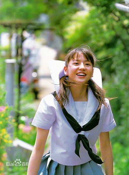 长泽雅美(長澤まさみ（Masami Nagasawa）)少女生活照相册