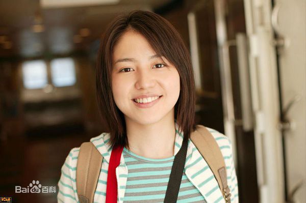 长泽雅美(長澤まさみ（Masami Nagasawa）)少女生活照相册