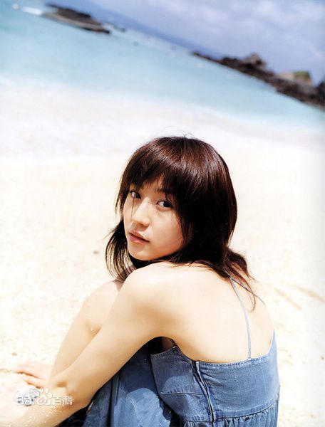 长泽雅美(長澤まさみ（Masami Nagasawa）)少女生活照相册