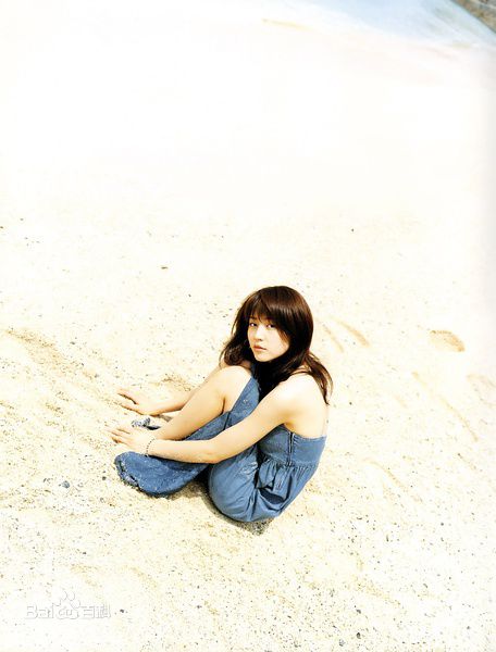 长泽雅美(長澤まさみ（Masami Nagasawa）)少女生活照相册