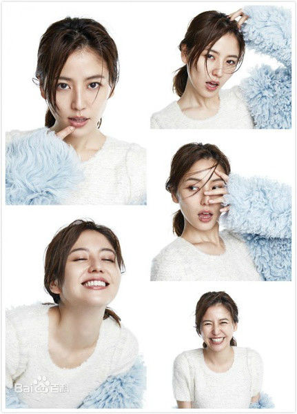 长泽雅美(長澤まさみ（Masami Nagasawa）)图杂素颜照相册