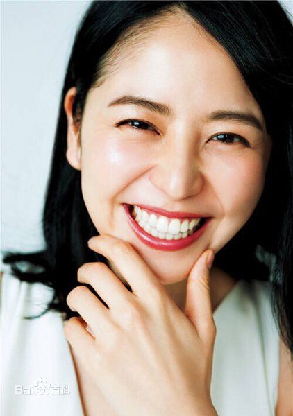 长泽雅美(長澤まさみ（Masami Nagasawa）)图杂素颜照相册
