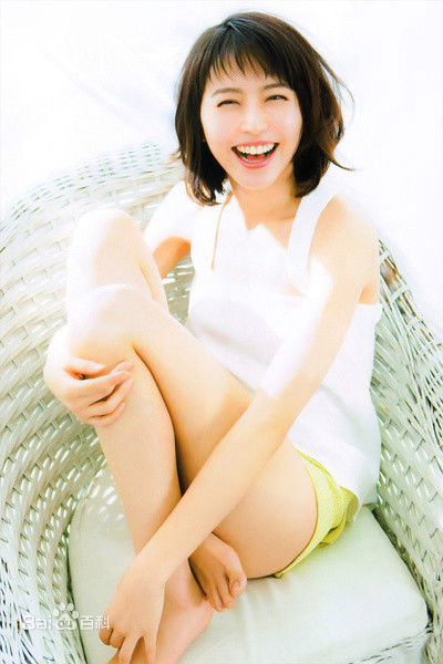 长泽雅美(長澤まさみ（Masami Nagasawa）)图杂素颜照相册