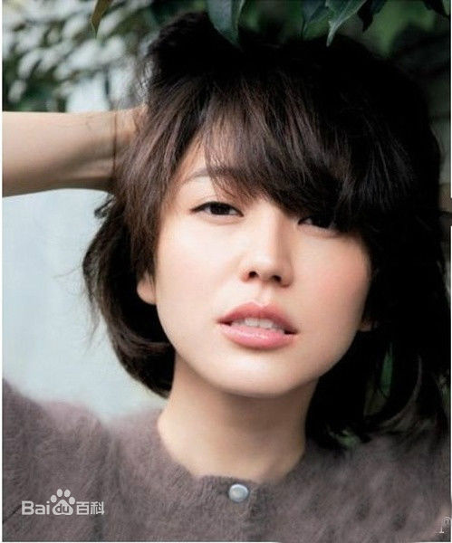 长泽雅美(長澤まさみ（Masami Nagasawa）)图杂素颜照相册