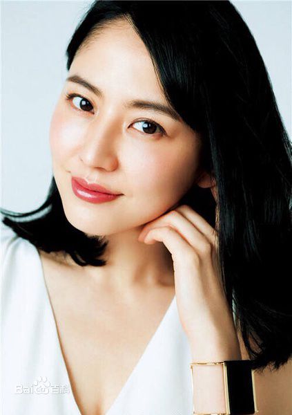长泽雅美(長澤まさみ（Masami Nagasawa）)图杂素颜照相册