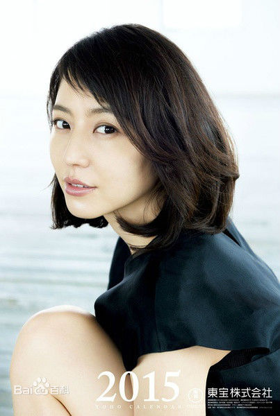 长泽雅美(長澤まさみ（Masami Nagasawa）)图杂素颜照相册