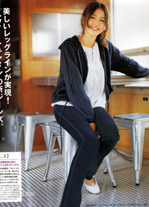 最新长泽雅美(長澤まさみ（Masami Nagasawa）)精彩图册