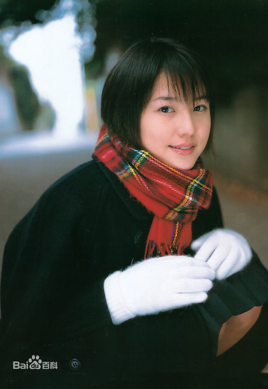 最新长泽雅美(長澤まさみ（Masami Nagasawa）)精彩图册