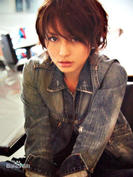 最新长泽雅美(長澤まさみ（Masami Nagasawa）)精彩图册