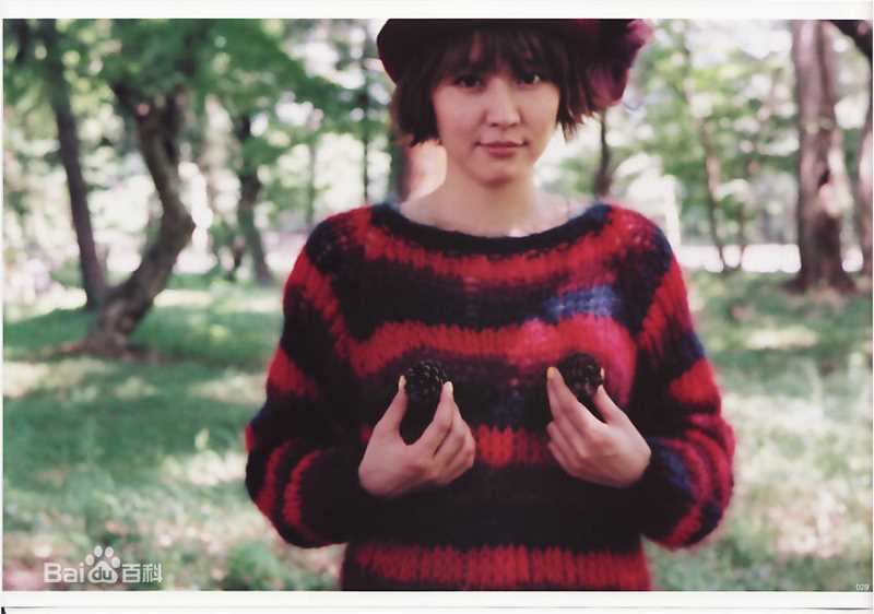 最新长泽雅美(長澤まさみ（Masami Nagasawa）)精彩图册