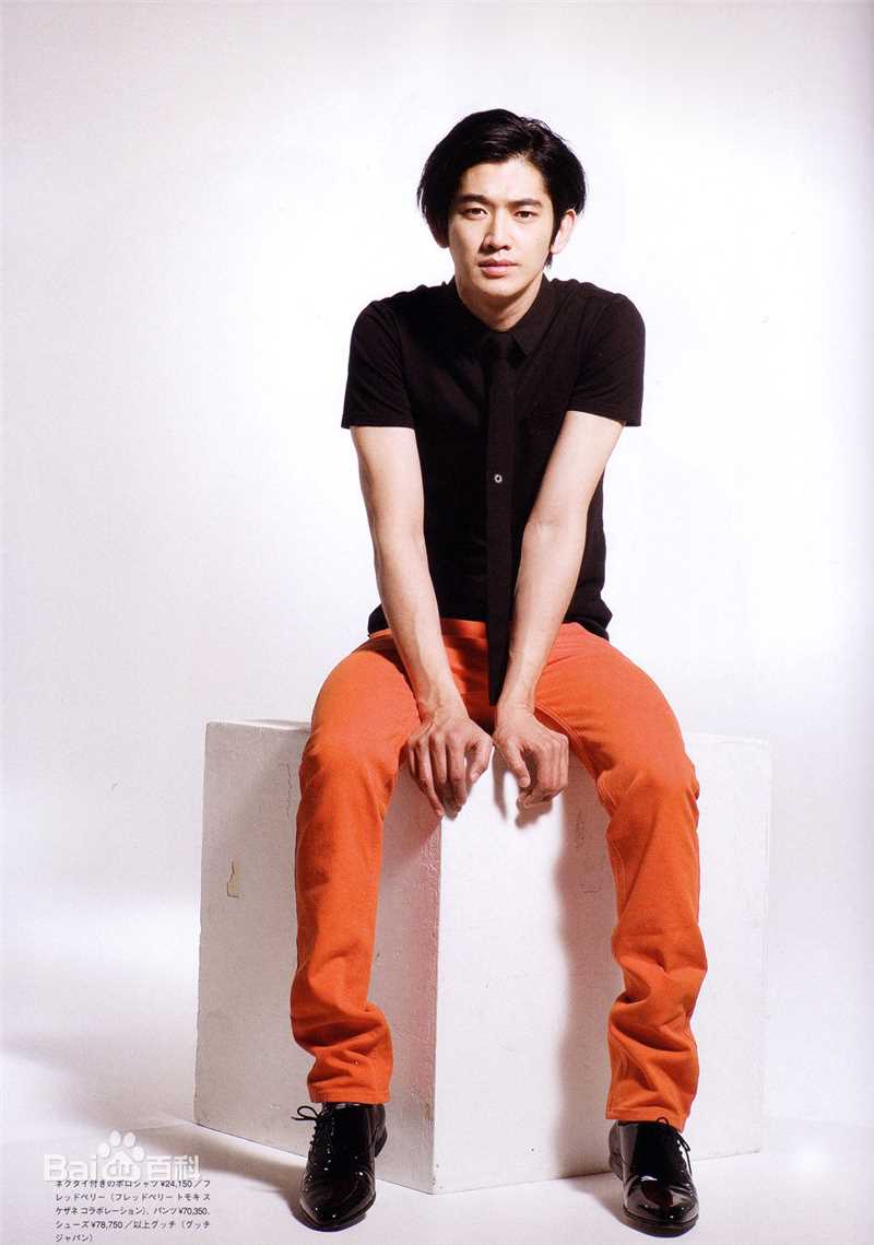 最全瑛太(Eita、Nagayama Eita、えいた、ながやま えいた)精彩图册