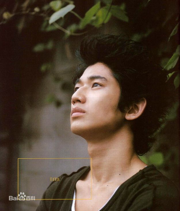 最全瑛太(Eita、Nagayama Eita、えいた、ながやま えいた)精彩图册