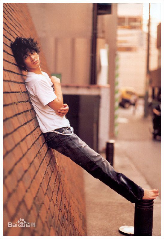 最全瑛太(Eita、Nagayama Eita、えいた、ながやま えいた)精彩图册