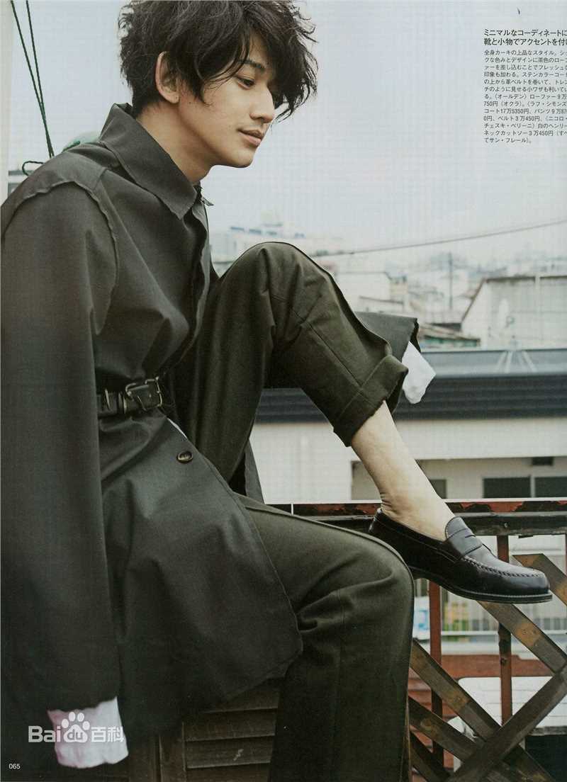 最全瑛太(Eita、Nagayama Eita、えいた、ながやま えいた)精彩图册