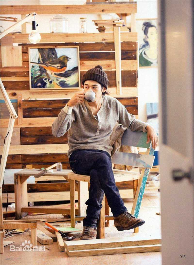 最全瑛太(Eita、Nagayama Eita、えいた、ながやま えいた)精彩图册