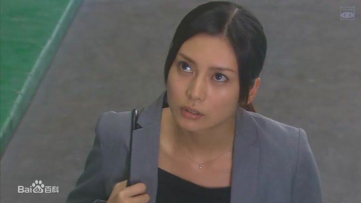 柴崎幸(日文：柴咲 コウ)侦探伽利略剧照