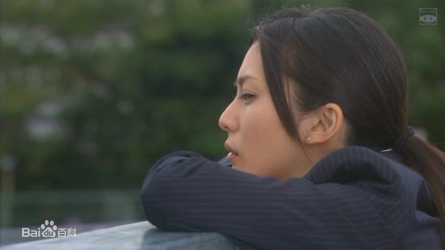 柴崎幸(日文：柴咲 コウ)侦探伽利略剧照