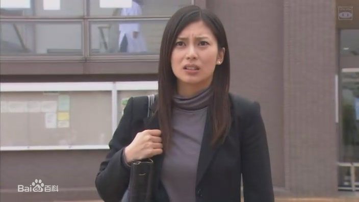 柴崎幸(日文：柴咲 コウ)侦探伽利略剧照