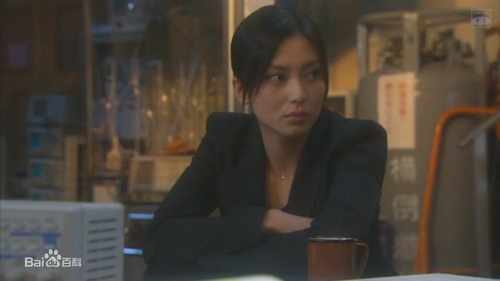 柴崎幸(日文：柴咲 コウ)侦探伽利略剧照