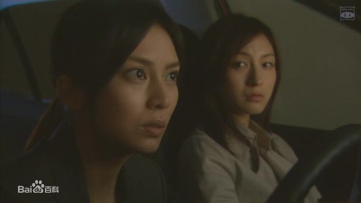 柴崎幸(日文：柴咲 コウ)侦探伽利略剧照