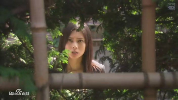 柴崎幸(日文：柴咲 コウ)侦探伽利略剧照