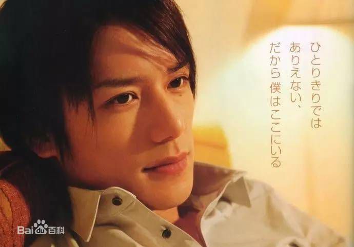 最新泷泽秀明(滝沢秀明、Takizawa Hideaki)性感图片