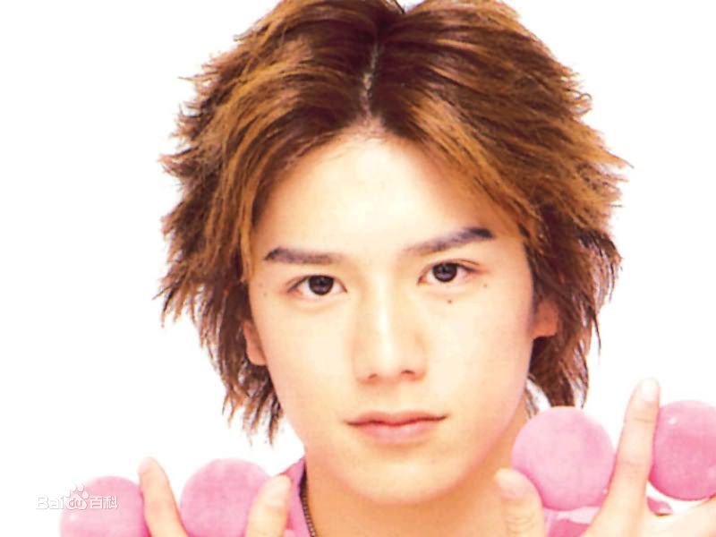 最全泷泽秀明(滝沢秀明、Takizawa Hideaki)素颜照