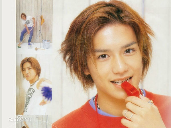 最全泷泽秀明(滝沢秀明、Takizawa Hideaki)素颜照