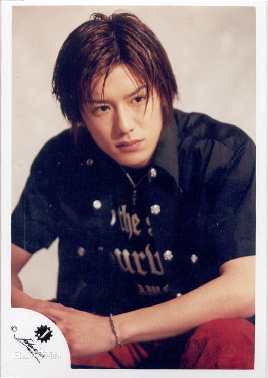 最全泷泽秀明(滝沢秀明、Takizawa Hideaki)素颜照